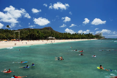 Diamond Head